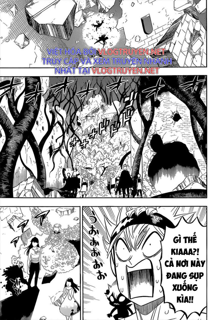 Black Clover - Thế Giới Phép Thuật Chap 311 - Next Chap 312
