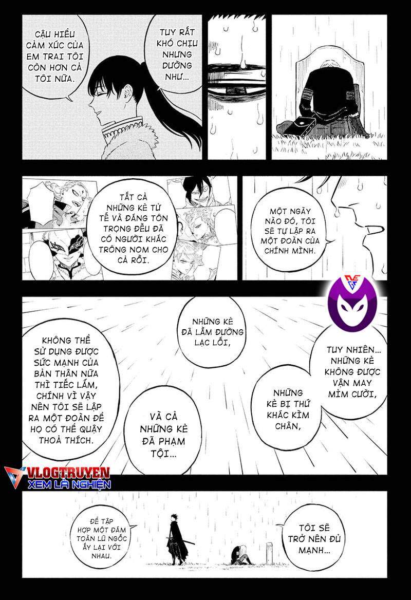 Black Clover - Thế Giới Phép Thuật Chap 313 - Next Chap 314