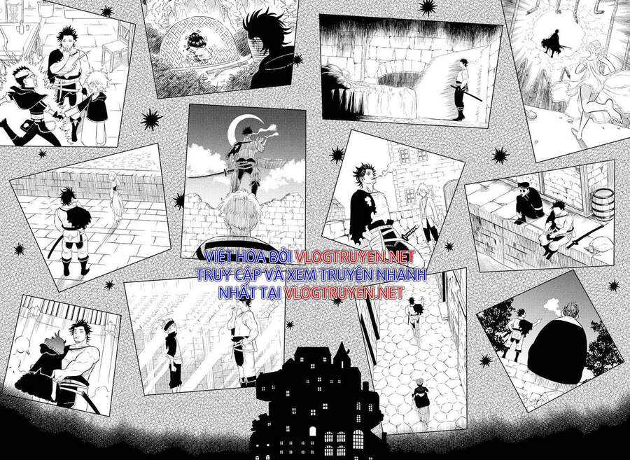 Black Clover - Thế Giới Phép Thuật Chap 313 - Next Chap 314