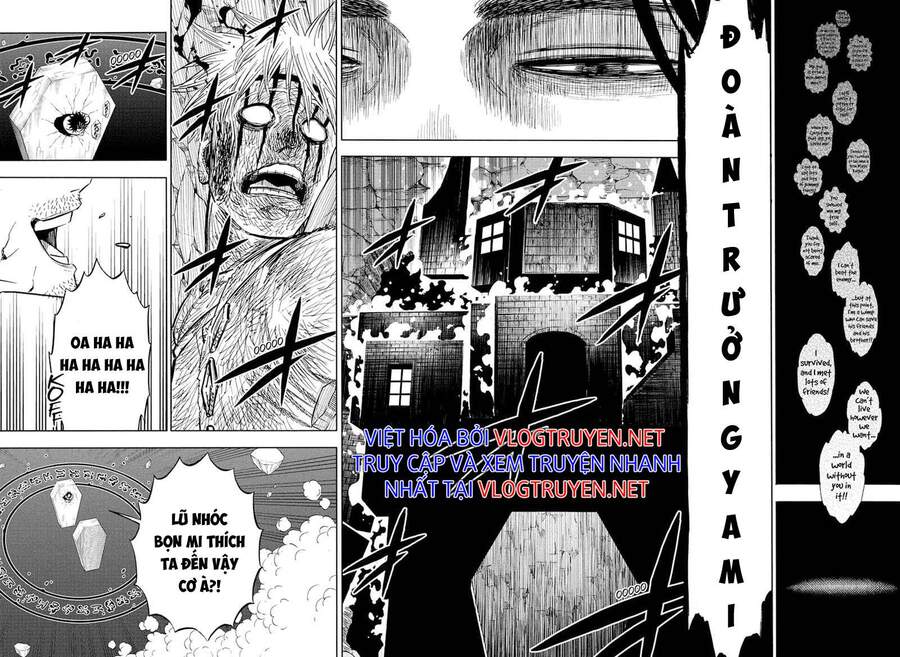 Black Clover - Thế Giới Phép Thuật Chap 313 - Next Chap 314