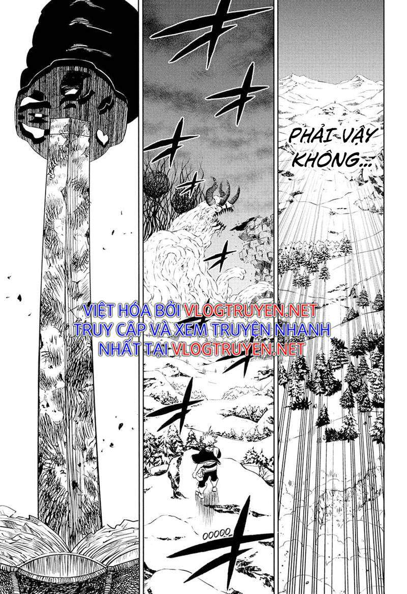 Black Clover - Thế Giới Phép Thuật Chap 315 - Next Chap 316
