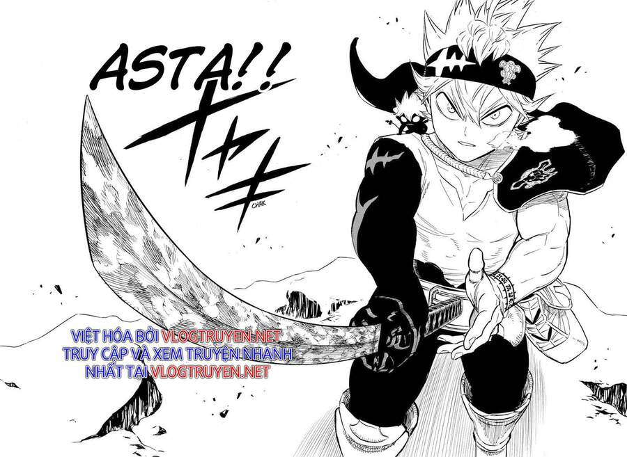 Black Clover - Thế Giới Phép Thuật Chap 315 - Next Chap 316
