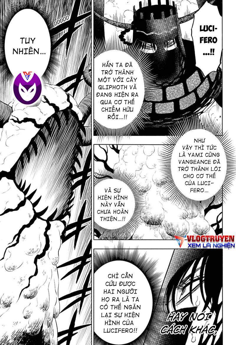 Black Clover - Thế Giới Phép Thuật Chap 315 - Next Chap 316