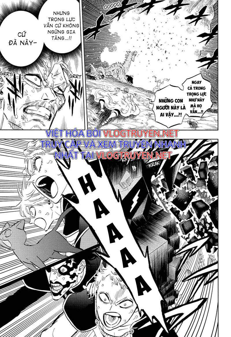 Black Clover - Thế Giới Phép Thuật Chap 315 - Next Chap 316