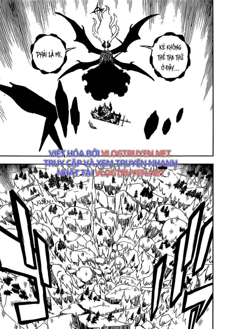 Black Clover - Thế Giới Phép Thuật Chap 318 - Next Chap 319