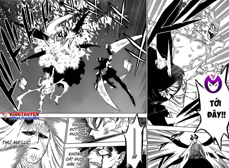 Black Clover - Thế Giới Phép Thuật Chap 319 - Next Chap 320