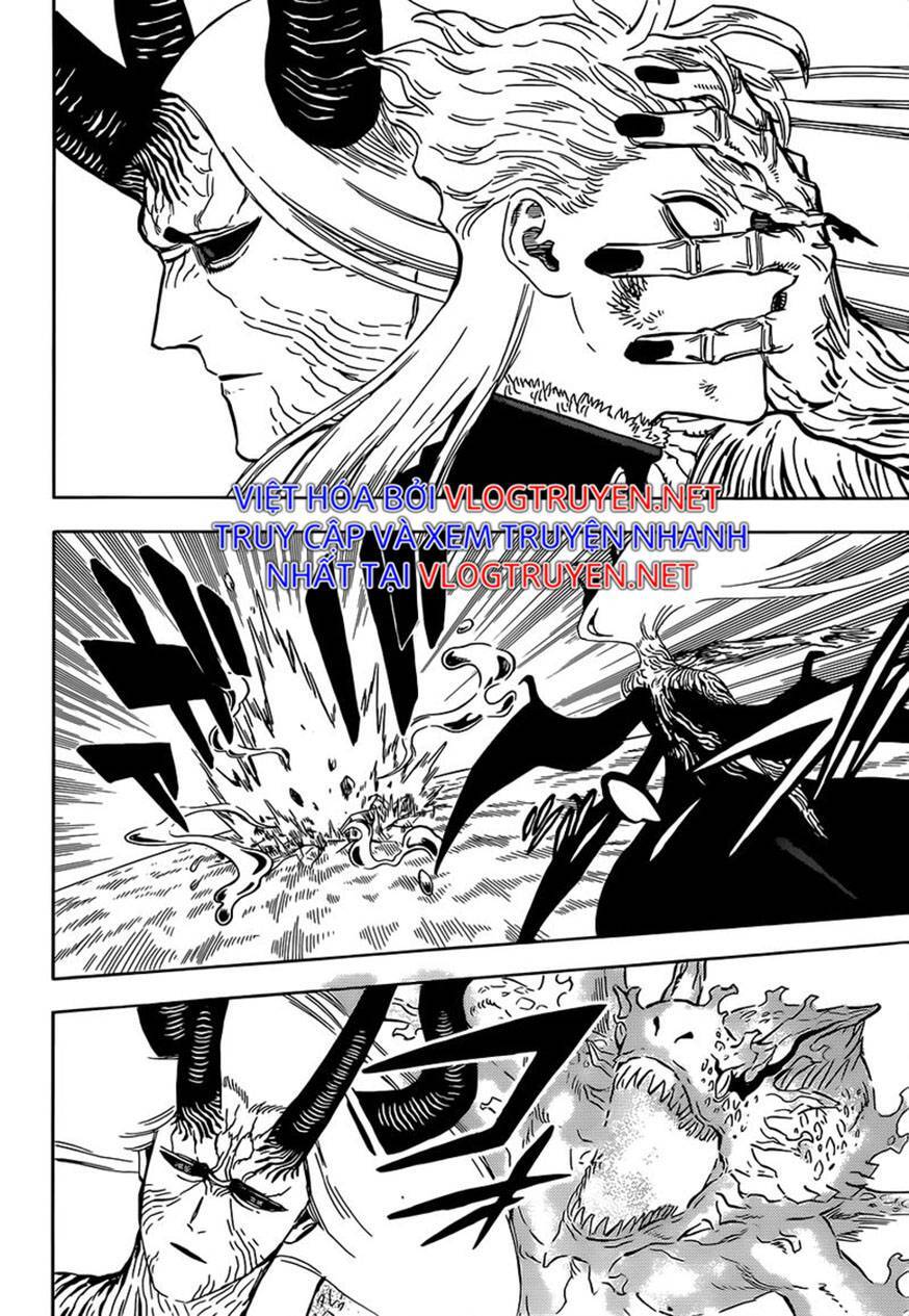 Black Clover - Thế Giới Phép Thuật Chap 319 - Next Chap 320