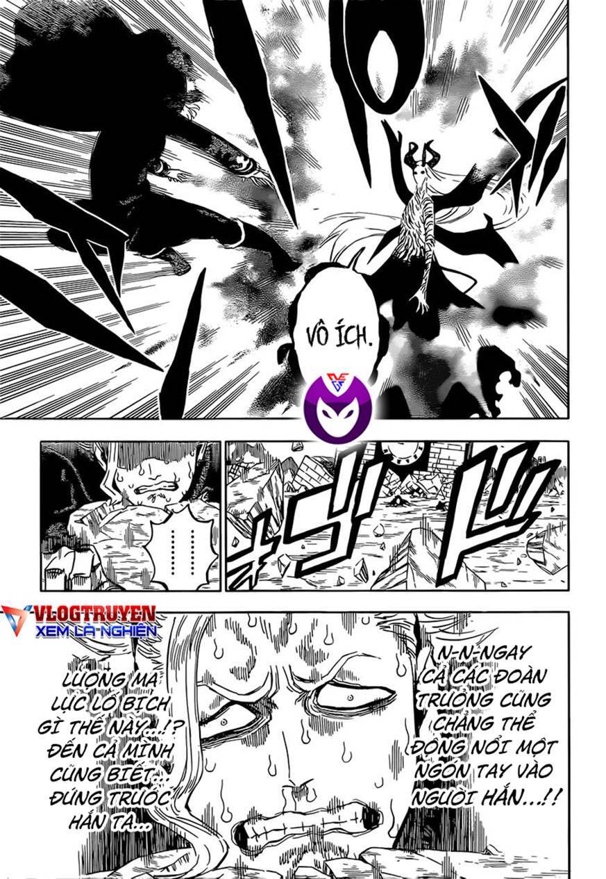 Black Clover - Thế Giới Phép Thuật Chap 319 - Next Chap 320