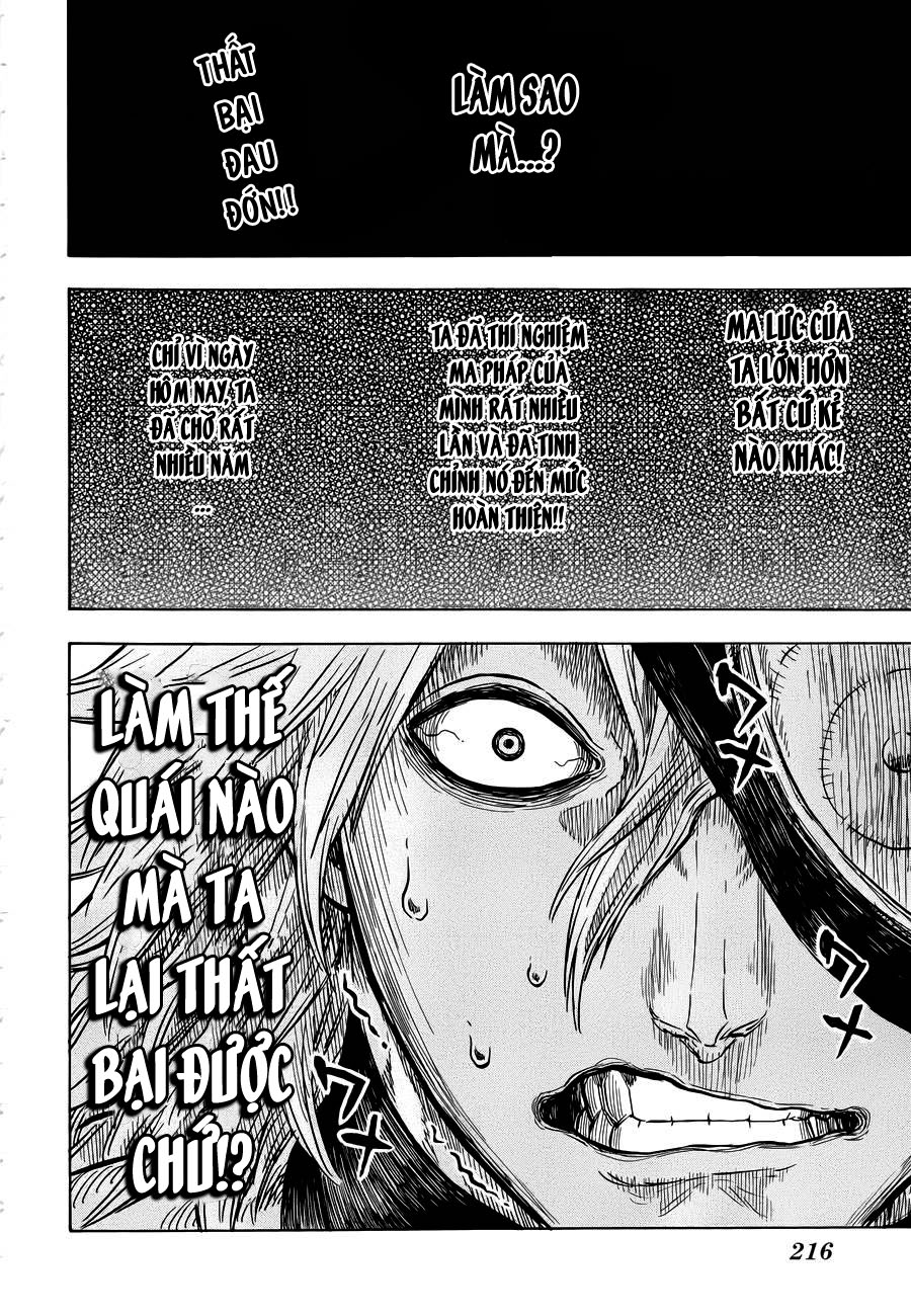 Black Clover - Thế Giới Phép Thuật Chap 32 - Next Chap 33