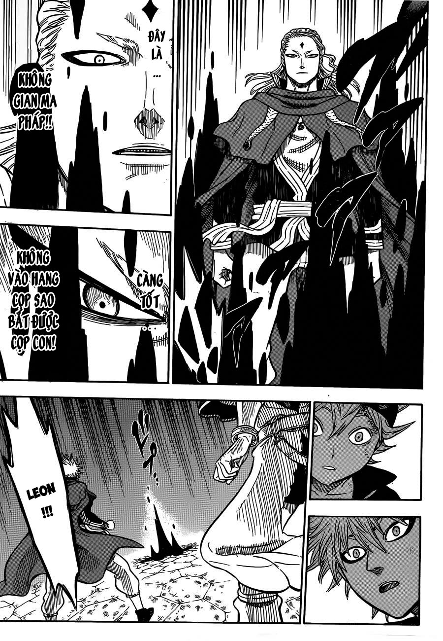 Black Clover - Thế Giới Phép Thuật Chap 32 - Next Chap 33