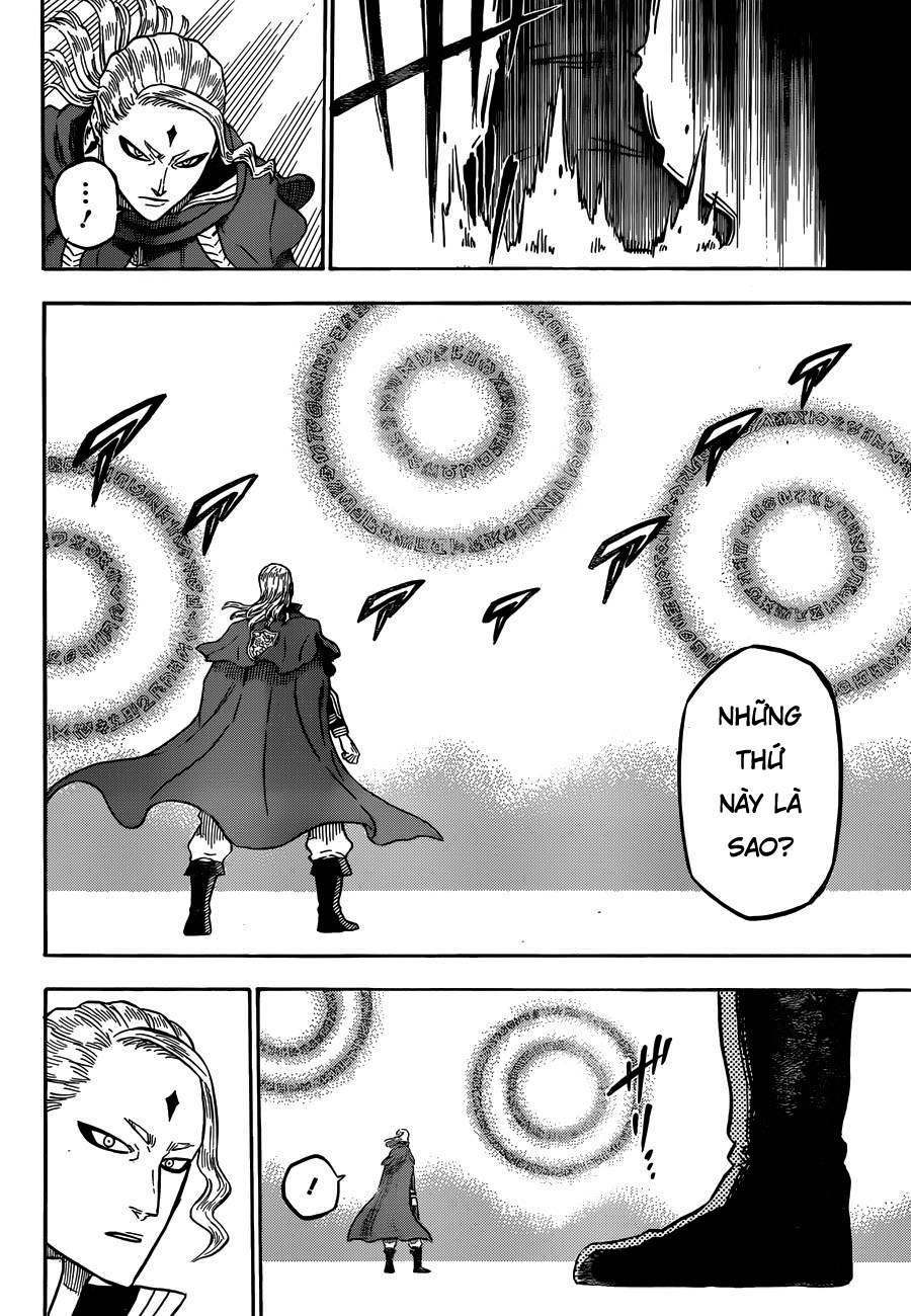 Black Clover - Thế Giới Phép Thuật Chap 32 - Next Chap 33