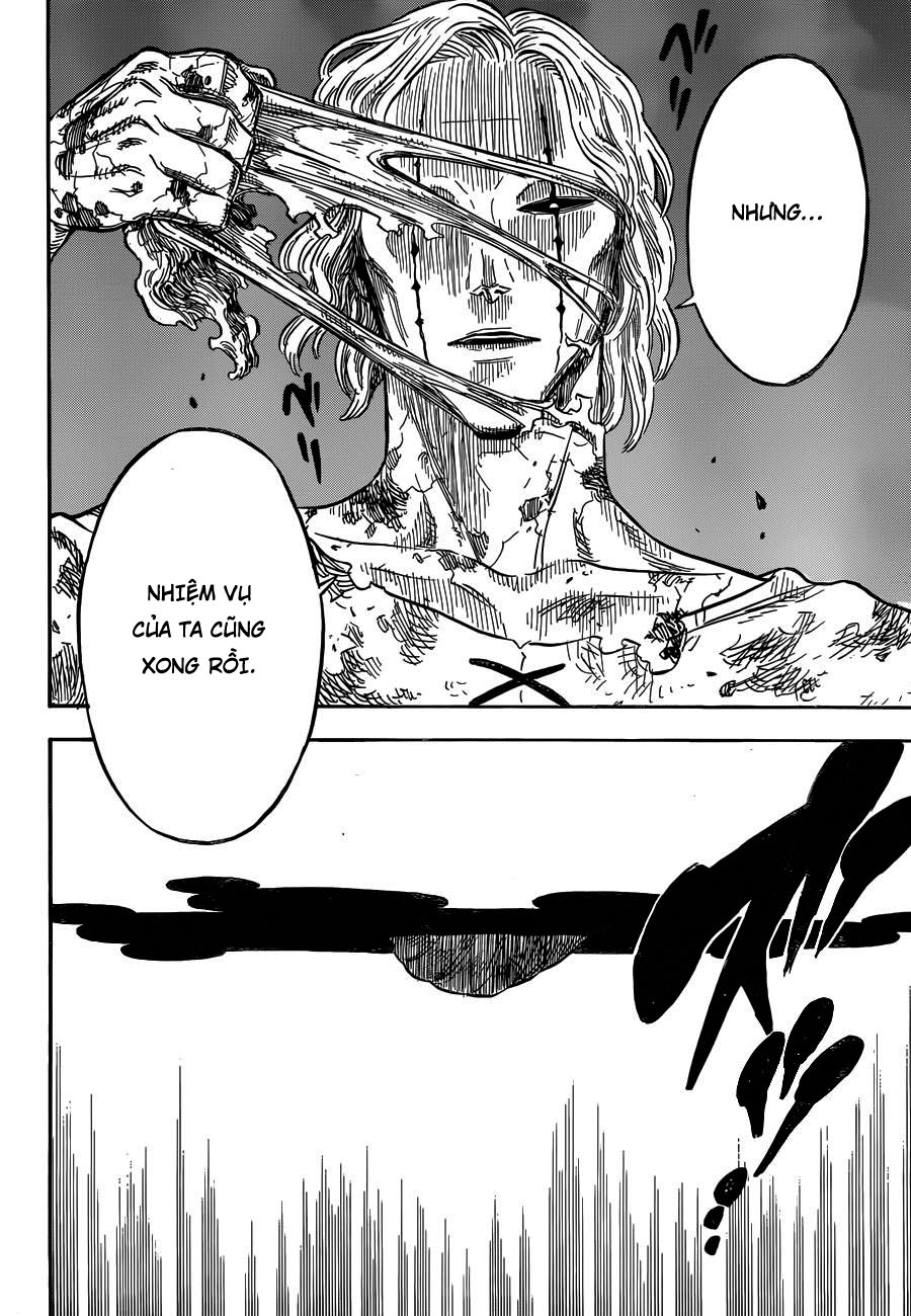 Black Clover - Thế Giới Phép Thuật Chap 32 - Next Chap 33