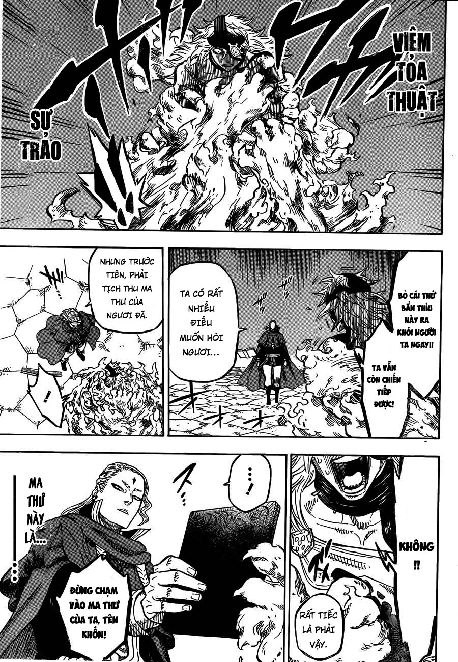 Black Clover - Thế Giới Phép Thuật Chap 32 - Next Chap 33