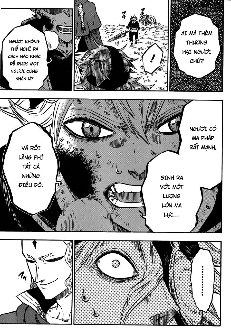 Black Clover - Thế Giới Phép Thuật Chap 32 - Next Chap 33
