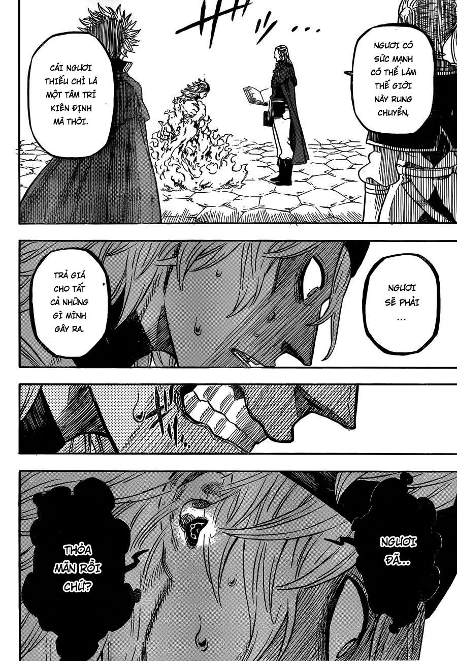 Black Clover - Thế Giới Phép Thuật Chap 32 - Next Chap 33
