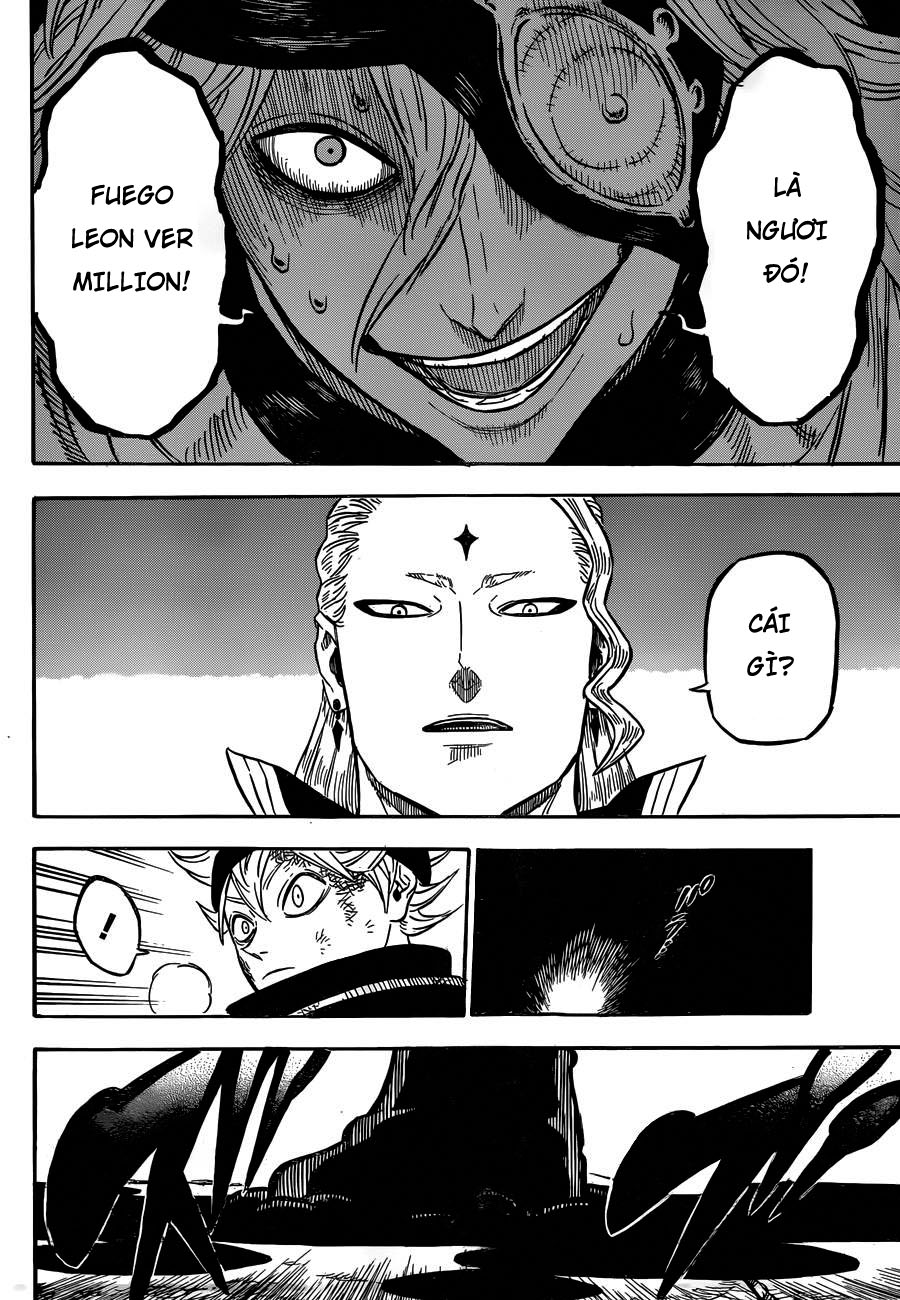 Black Clover - Thế Giới Phép Thuật Chap 32 - Next Chap 33