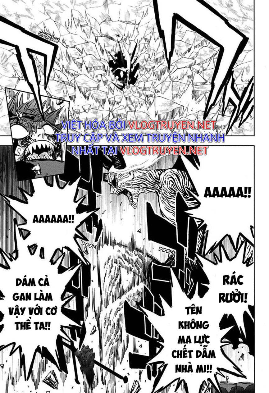 Black Clover - Thế Giới Phép Thuật Chap 320 - Next Chap 321