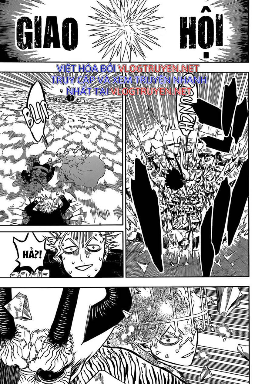 Black Clover - Thế Giới Phép Thuật Chap 321 - Next Chap 322