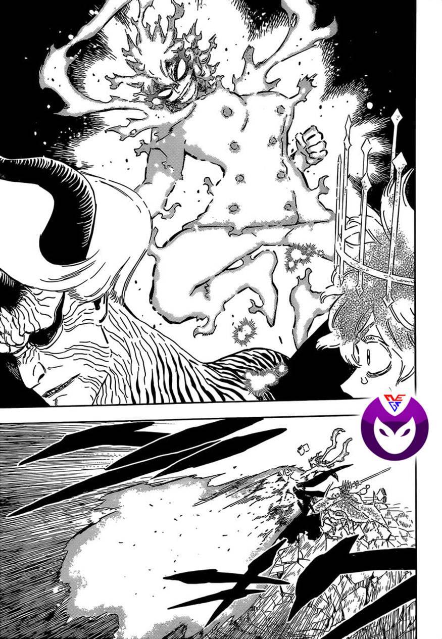 Black Clover - Thế Giới Phép Thuật Chap 321 - Next Chap 322