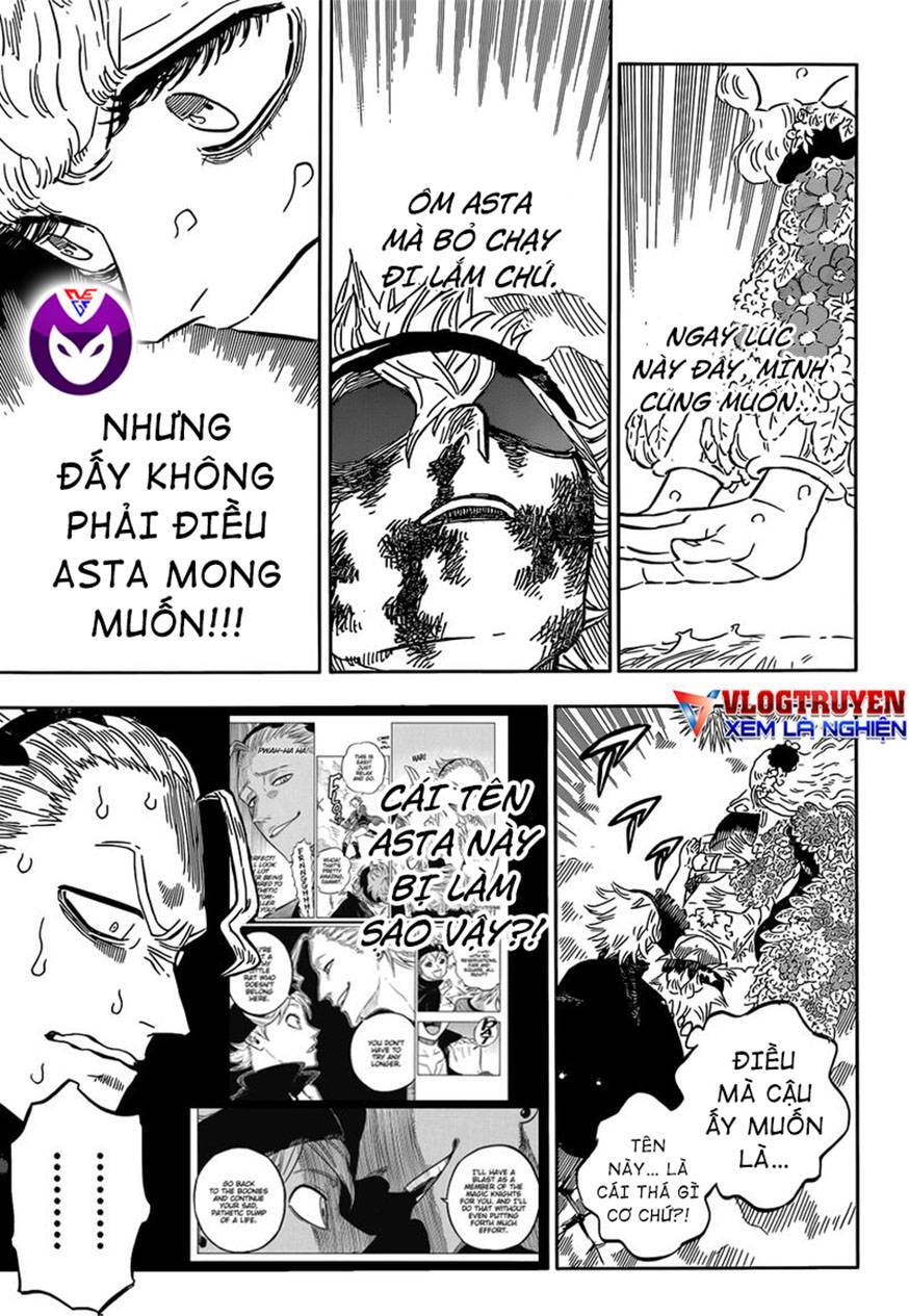 Black Clover - Thế Giới Phép Thuật Chap 321 - Next Chap 322