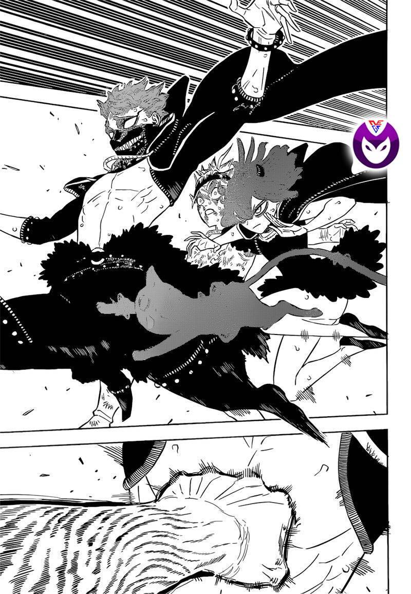 Black Clover - Thế Giới Phép Thuật Chap 323 - Next Chap 324