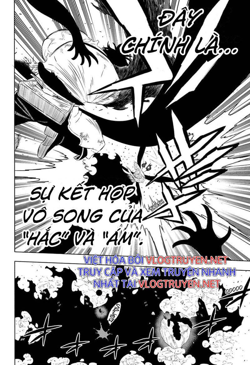 Black Clover - Thế Giới Phép Thuật Chap 324 - Next Chap 325
