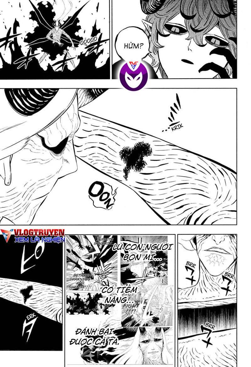 Black Clover - Thế Giới Phép Thuật Chap 324 - Next Chap 325