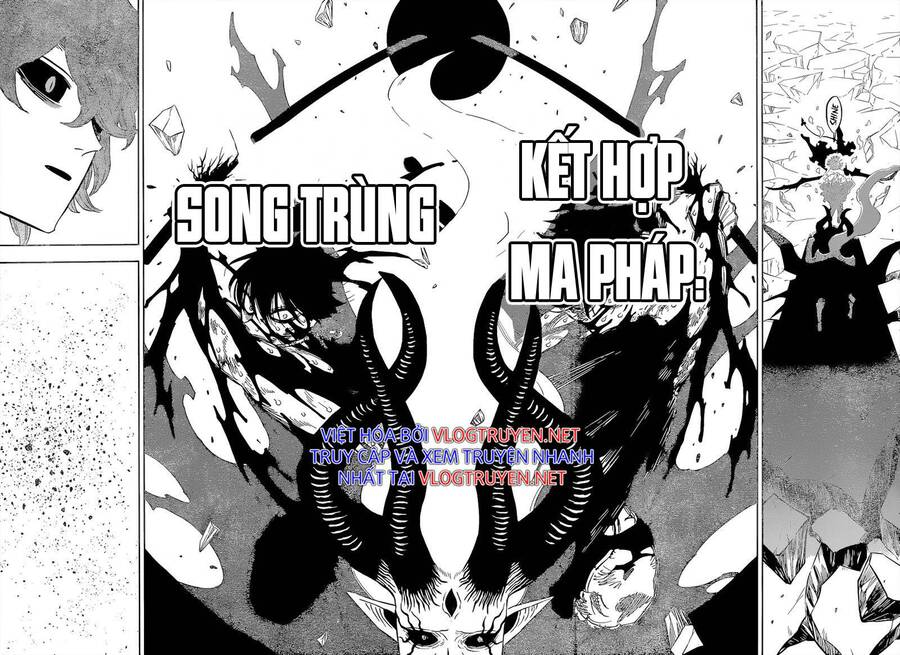 Black Clover - Thế Giới Phép Thuật Chap 326 - Next Chap 327