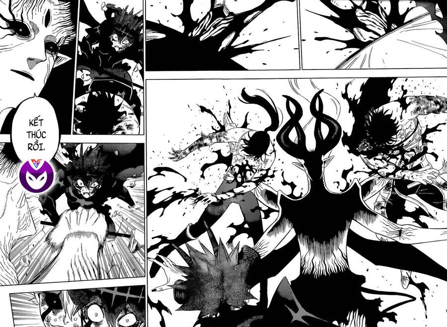 Black Clover - Thế Giới Phép Thuật Chap 326 - Next Chap 327