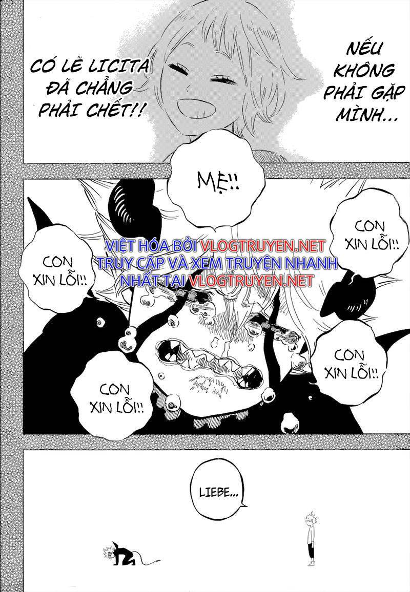 Black Clover - Thế Giới Phép Thuật Chap 326 - Next Chap 327