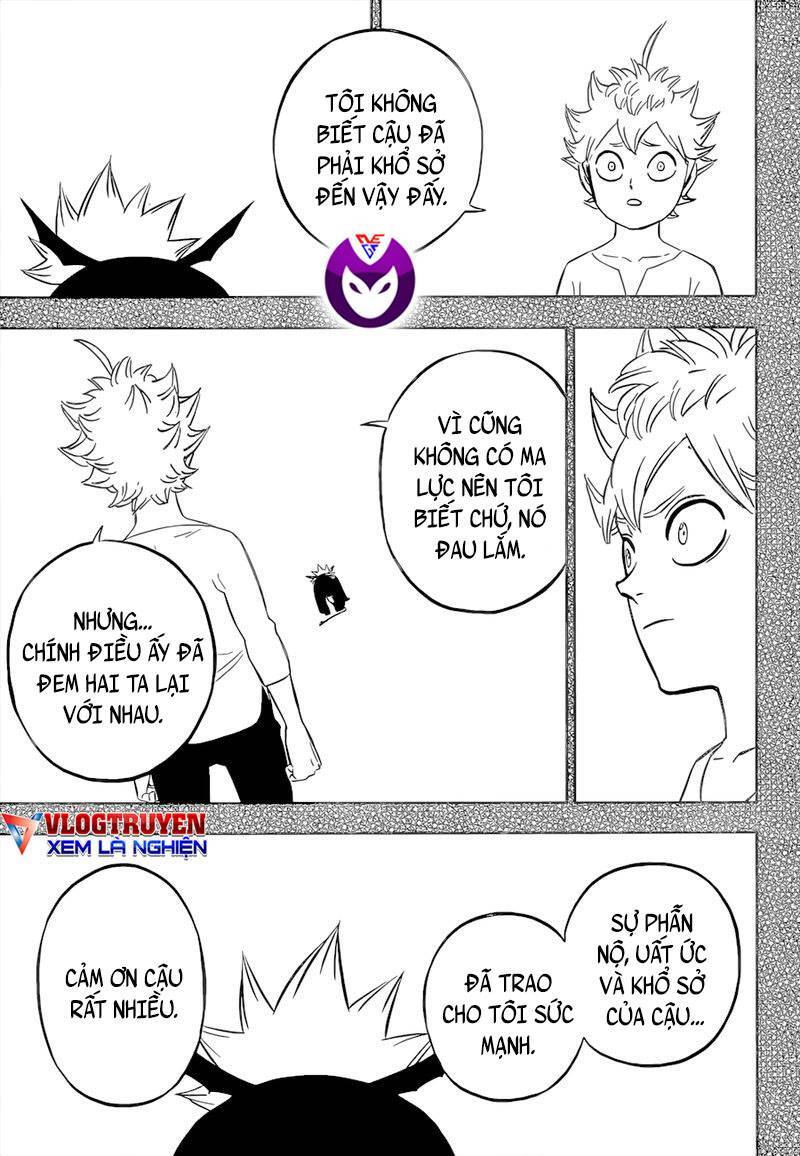 Black Clover - Thế Giới Phép Thuật Chap 326 - Next Chap 327