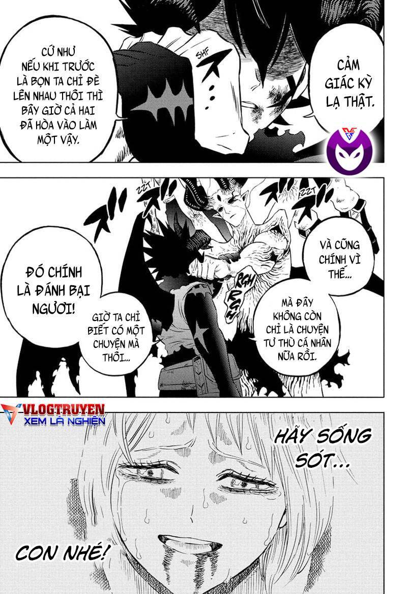 Black Clover - Thế Giới Phép Thuật Chap 327 - Next Chap 328