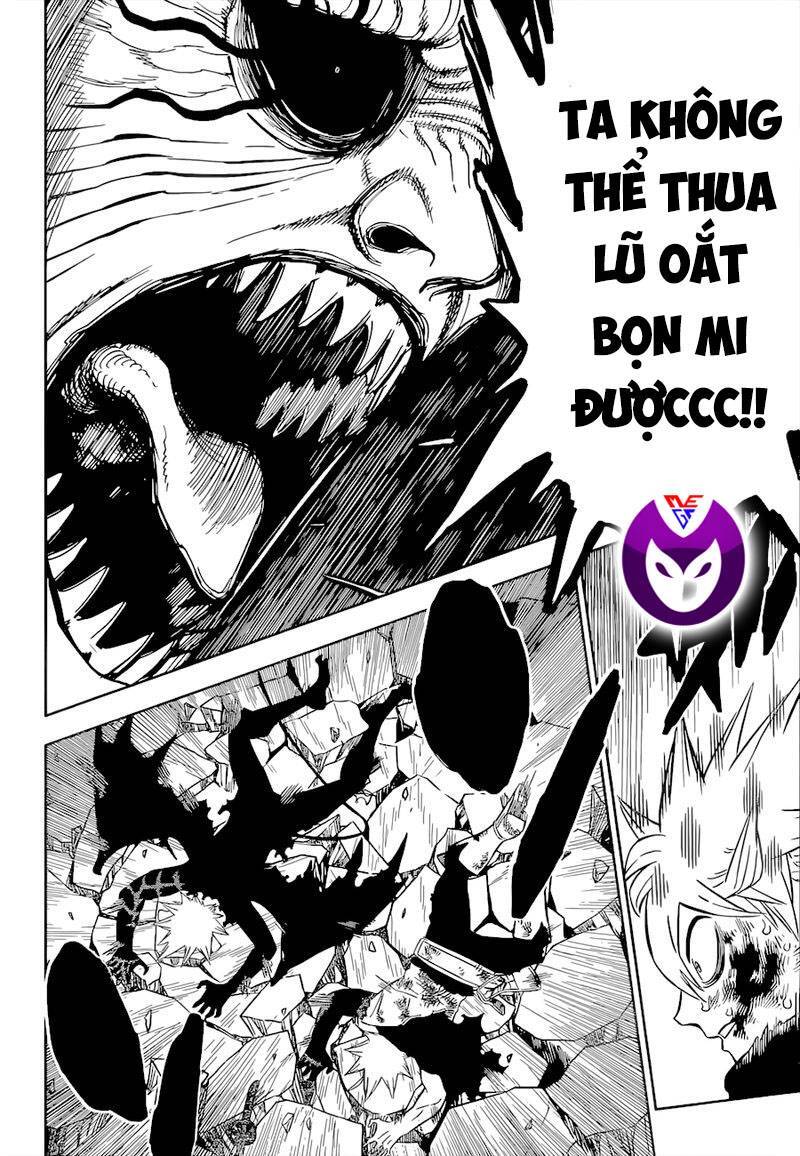 Black Clover - Thế Giới Phép Thuật Chap 329 - Next Chap 330