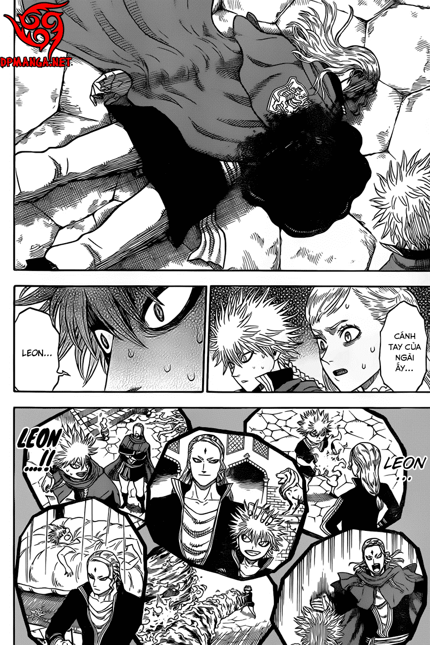 Black Clover - Thế Giới Phép Thuật Chap 33 - Next Chap 34