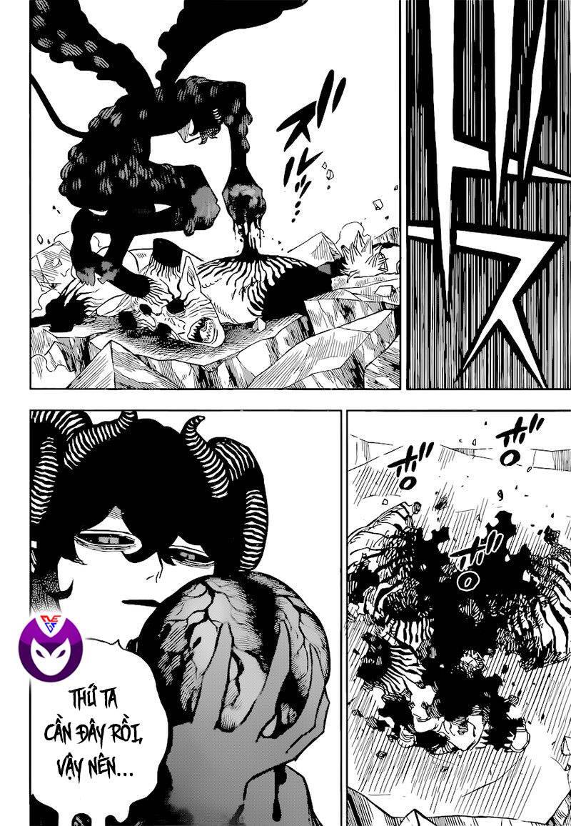 Black Clover - Thế Giới Phép Thuật Chap 330 - Next Chap 331