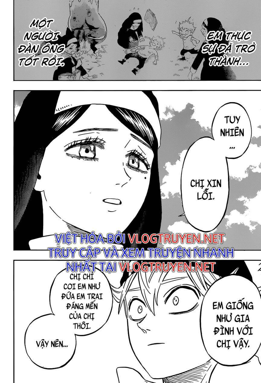 Black Clover - Thế Giới Phép Thuật Chap 332 - Next Chap 333