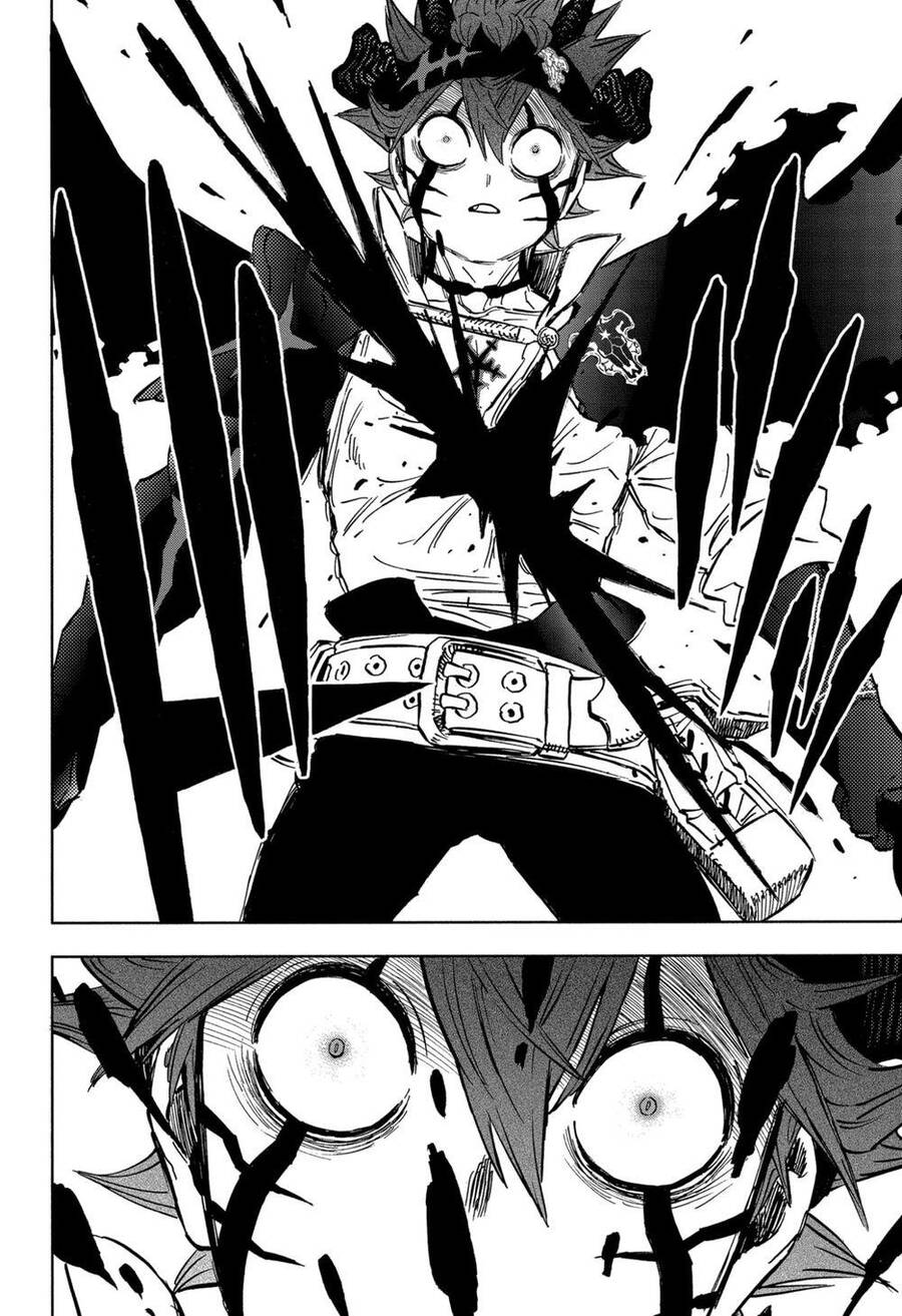 Black Clover - Thế Giới Phép Thuật Chap 334 - Next Chap 335