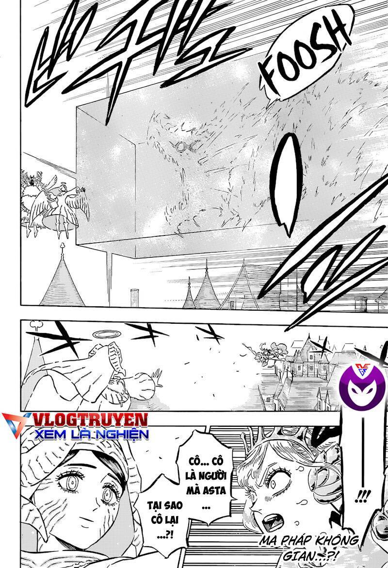 Black Clover - Thế Giới Phép Thuật Chap 335 - Next Chap 336