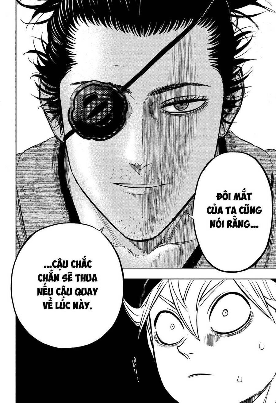 Black Clover - Thế Giới Phép Thuật Chap 337 - Next Chap 338