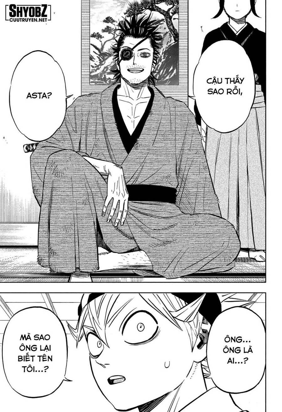 Black Clover - Thế Giới Phép Thuật Chap 337 - Next Chap 338