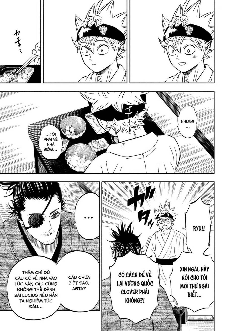 Black Clover - Thế Giới Phép Thuật Chap 339 - Next Chap 340
