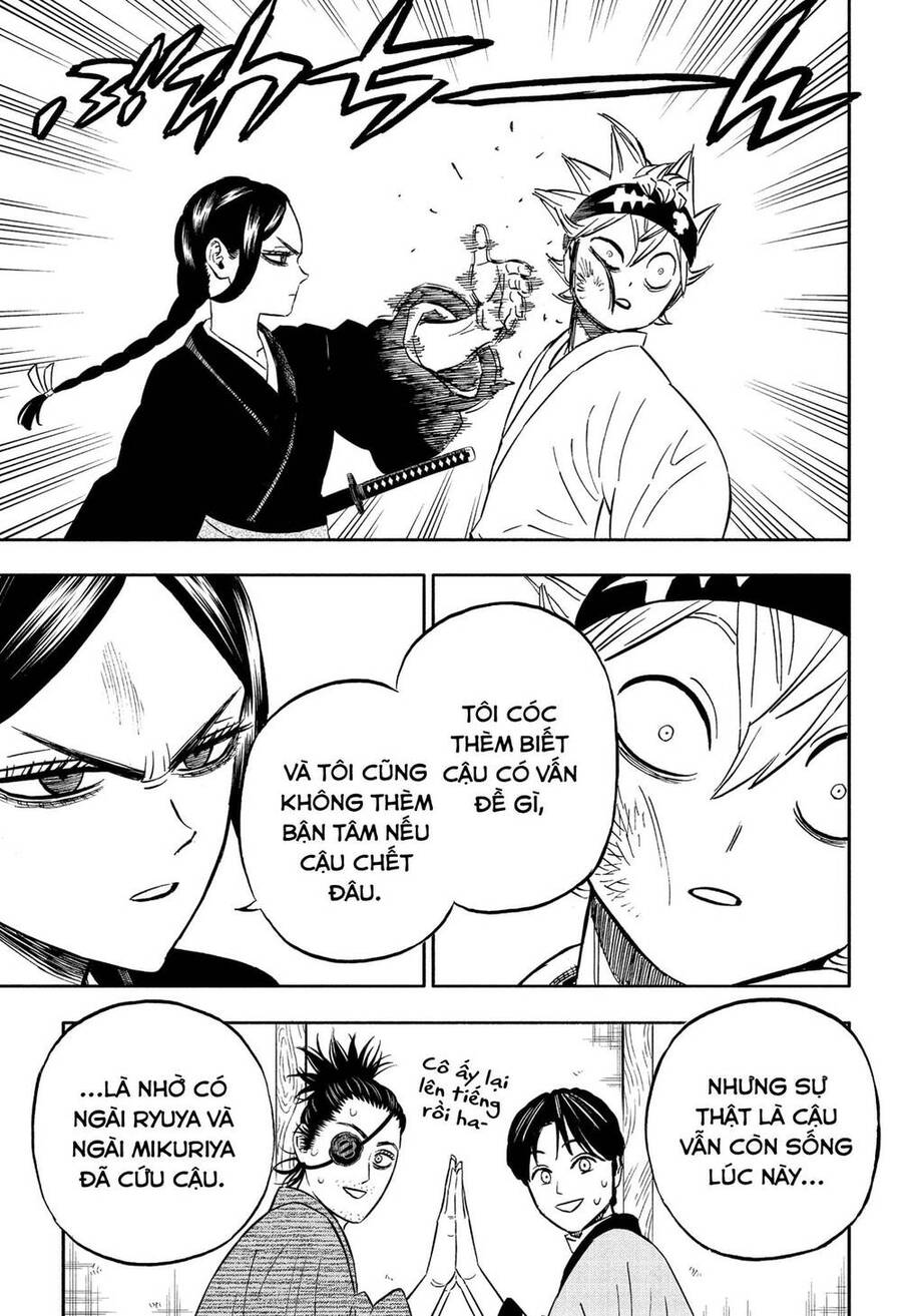 Black Clover - Thế Giới Phép Thuật Chap 339 - Next Chap 340