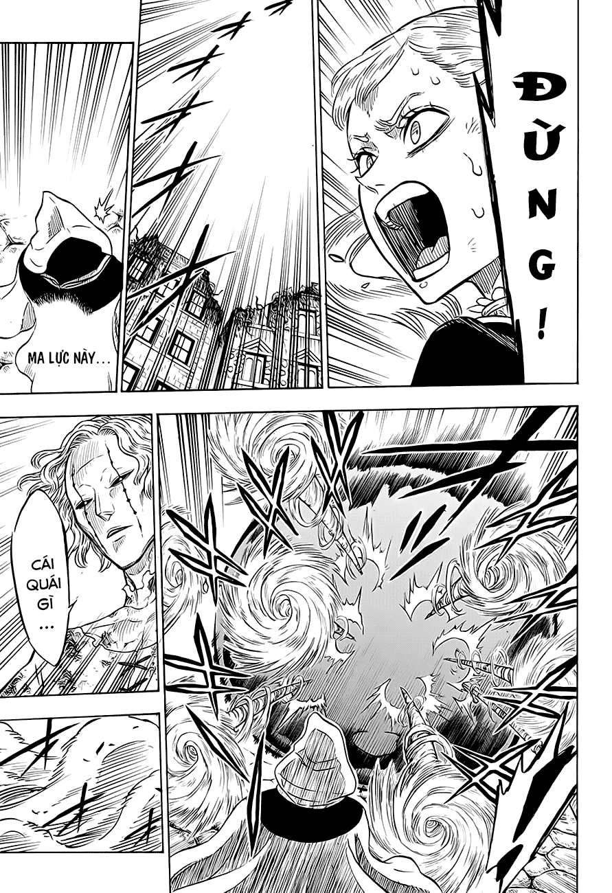 Black Clover - Thế Giới Phép Thuật Chap 34 - Next Chap 35