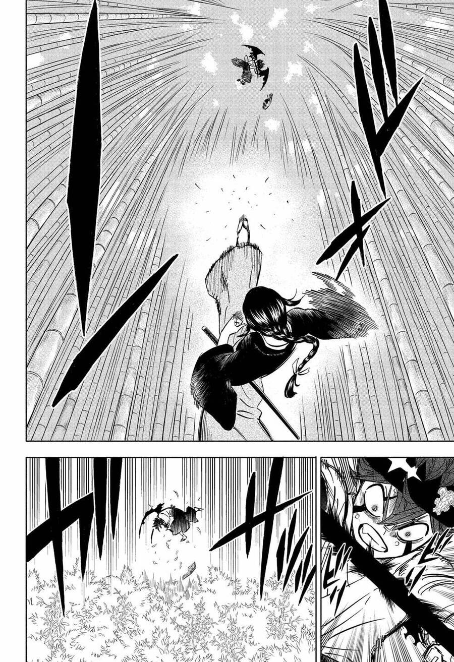 Black Clover - Thế Giới Phép Thuật Chap 340 - Next Chap 341