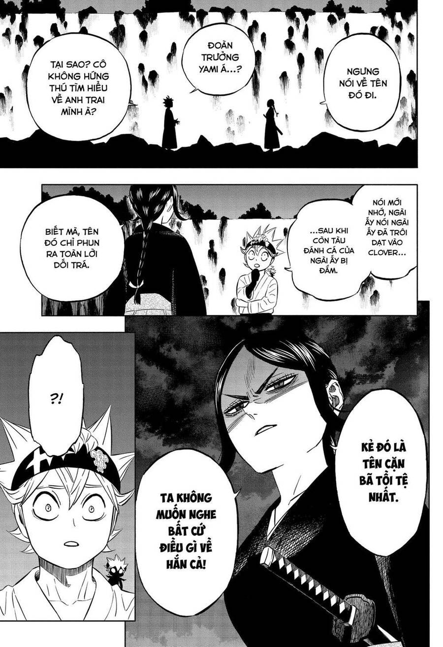 Black Clover - Thế Giới Phép Thuật Chap 341 - Next Chap 342