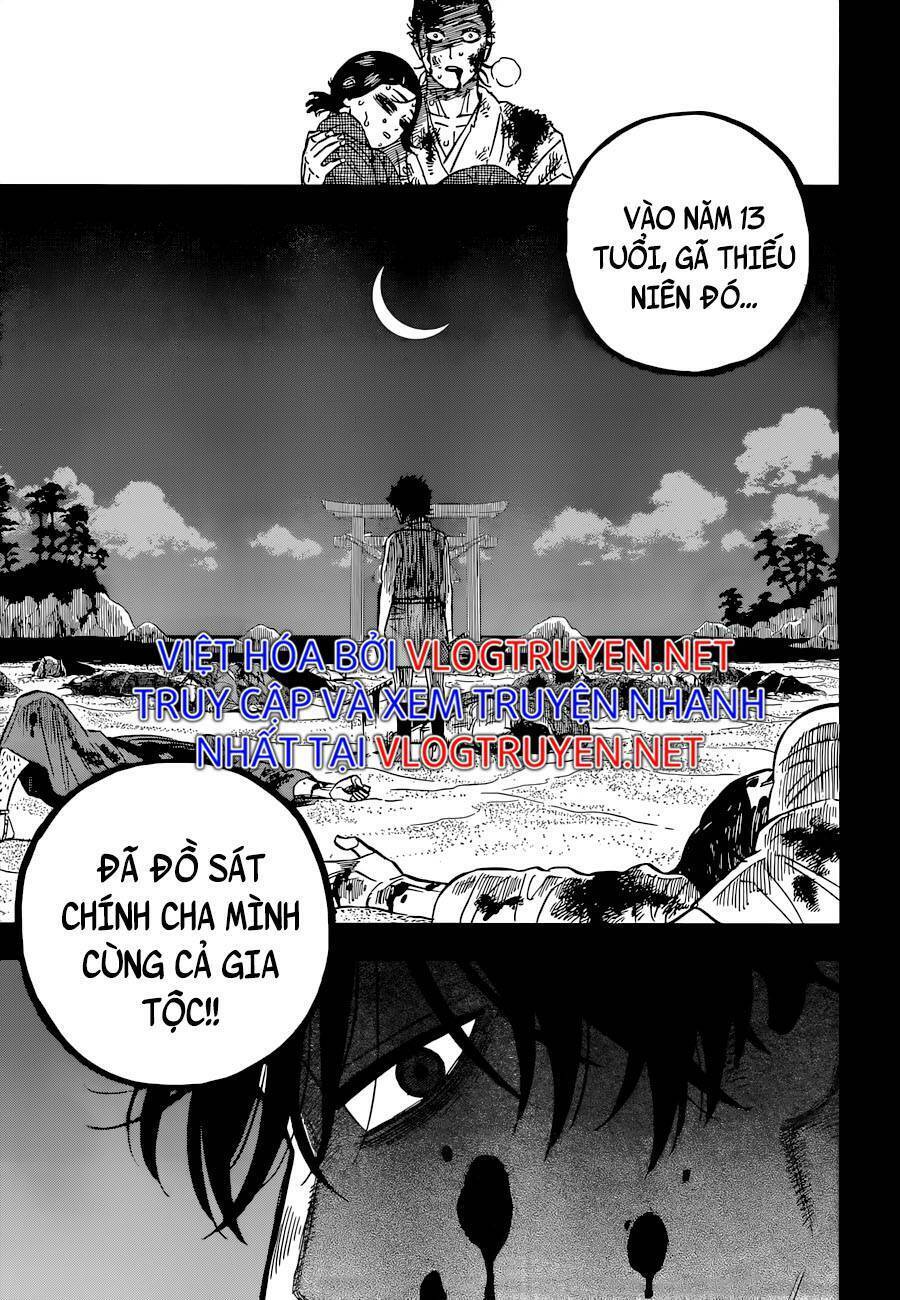 Black Clover - Thế Giới Phép Thuật Chap 342 - Next Chap 343