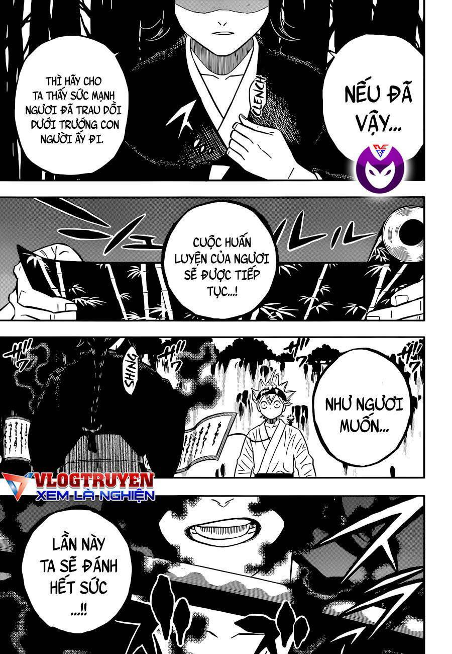 Black Clover - Thế Giới Phép Thuật Chap 342 - Next Chap 343