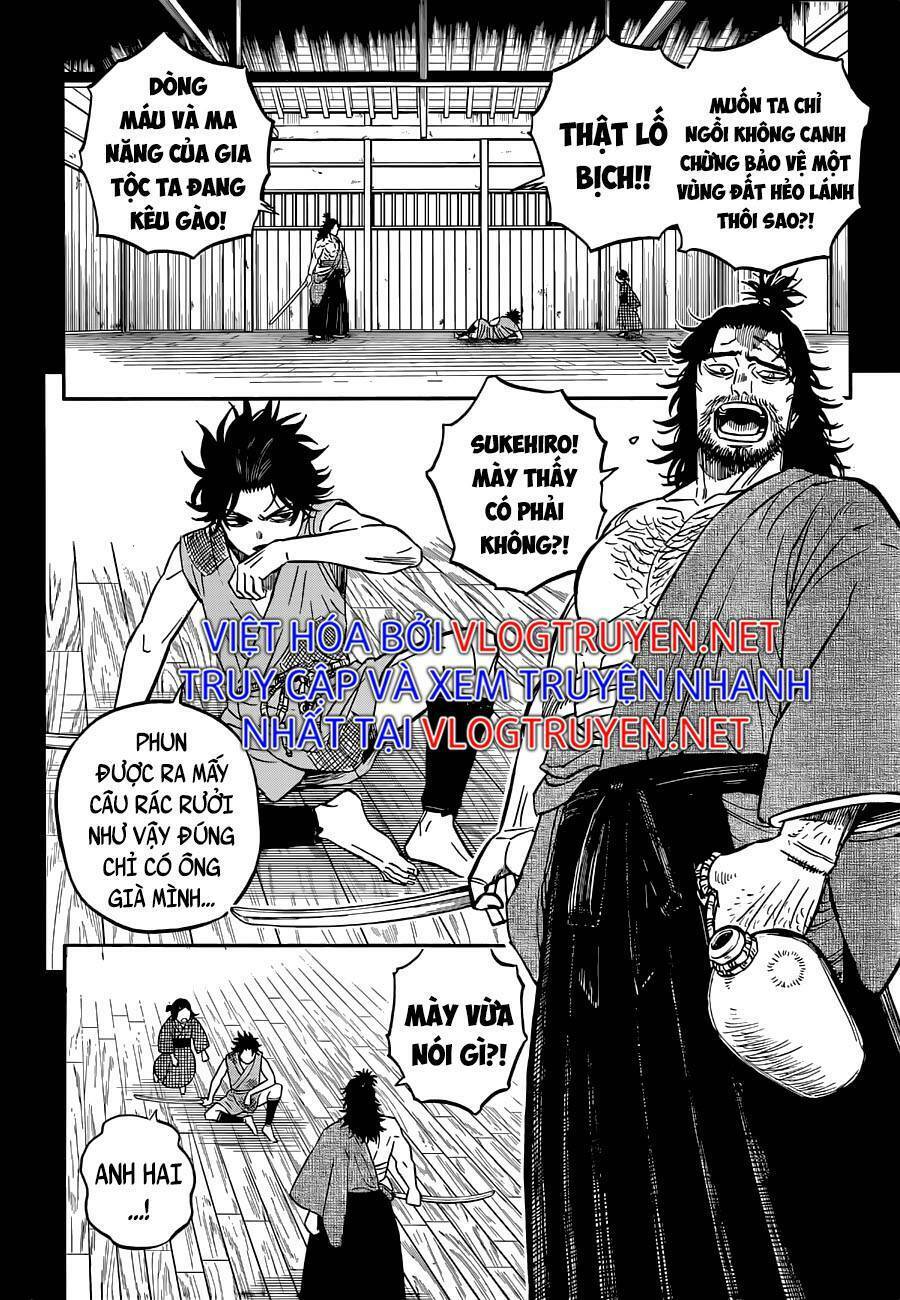 Black Clover - Thế Giới Phép Thuật Chap 342 - Next Chap 343