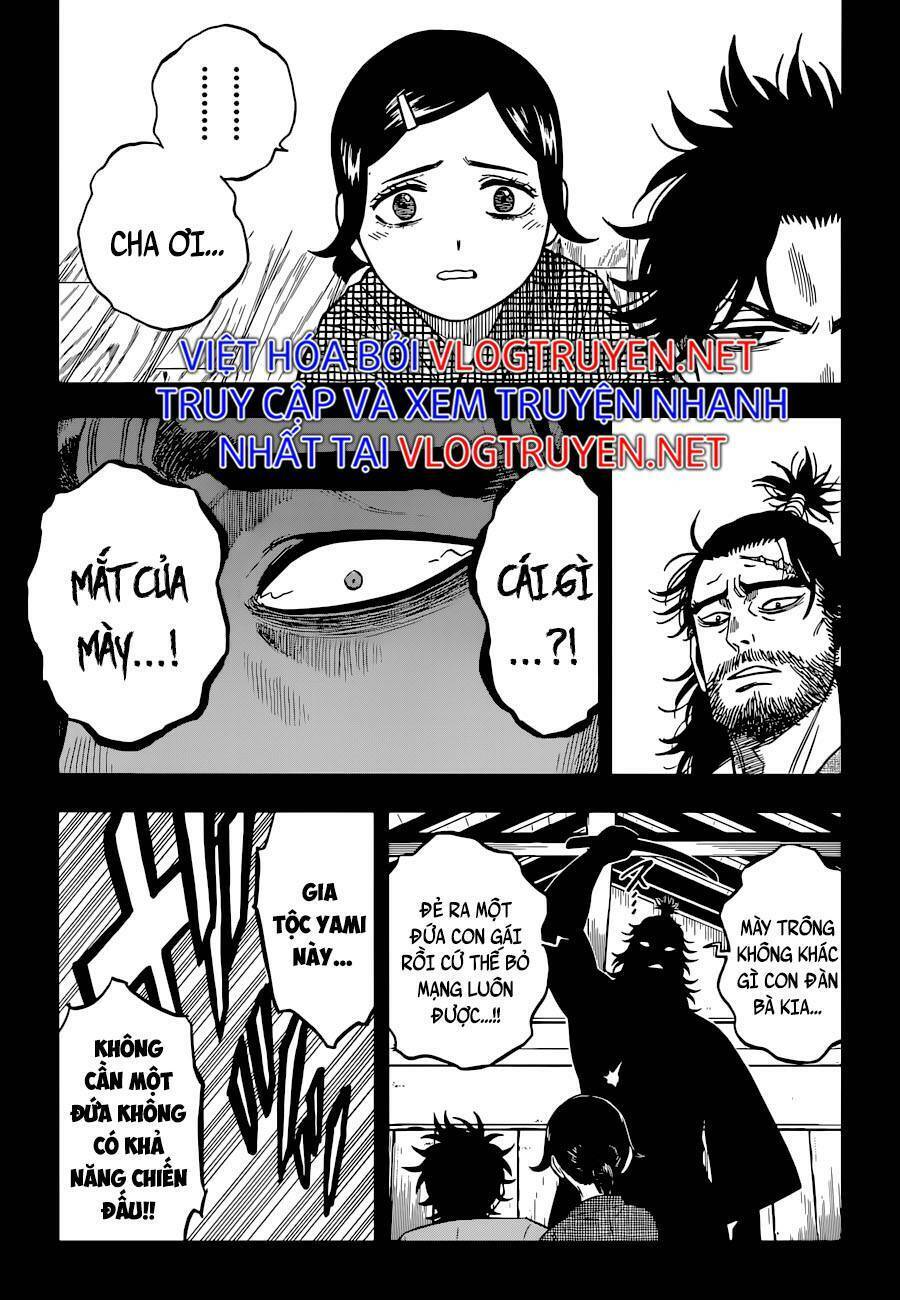 Black Clover - Thế Giới Phép Thuật Chap 342 - Next Chap 343