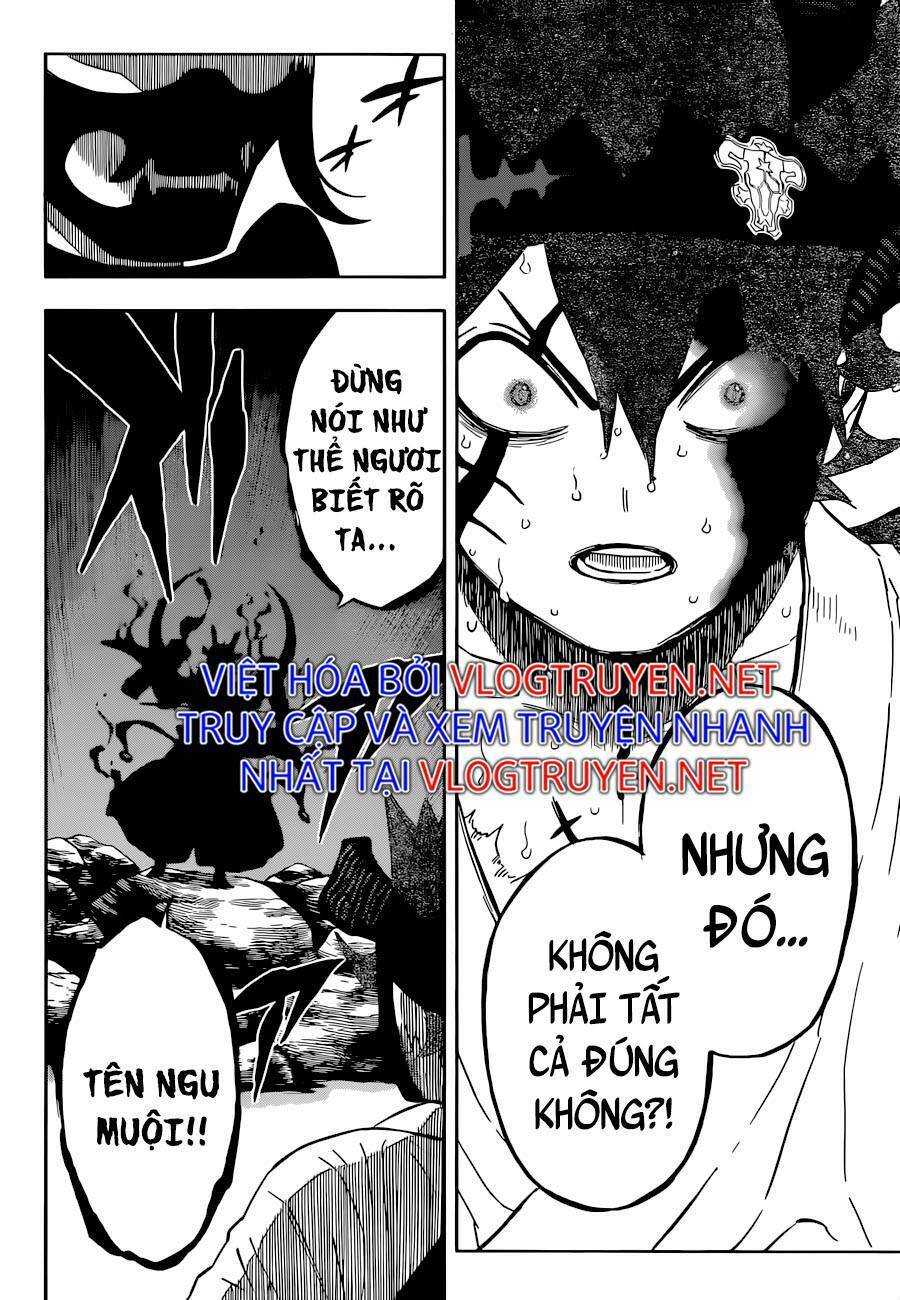 Black Clover - Thế Giới Phép Thuật Chap 343 - Next Chap 344